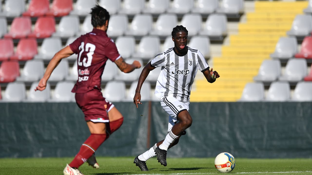 Juventus Under 23 - Reggiana | 21/08/2022 | Foto 9