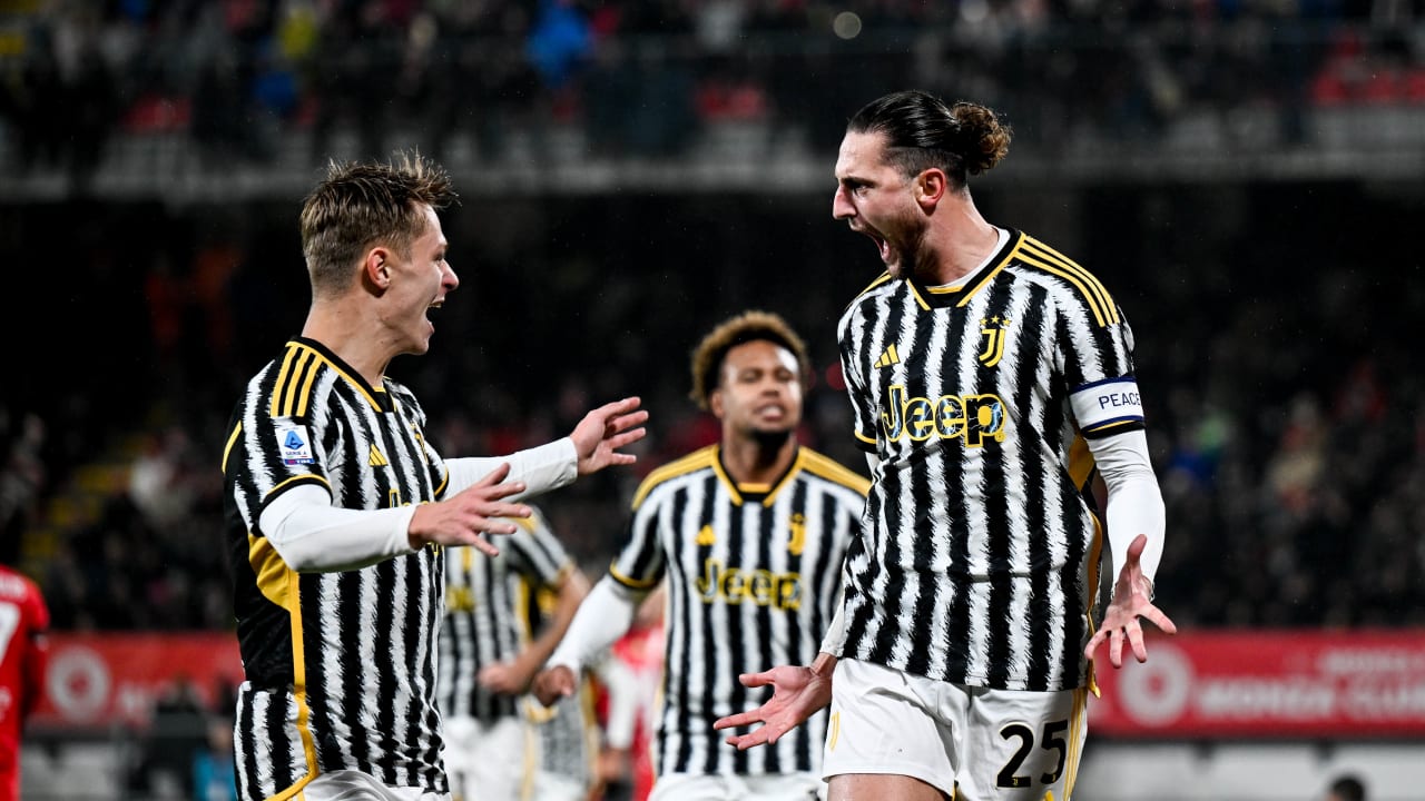 monza juve 23245