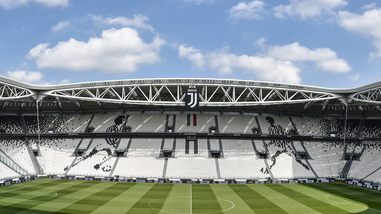 FC Juventus Allianz Stadium