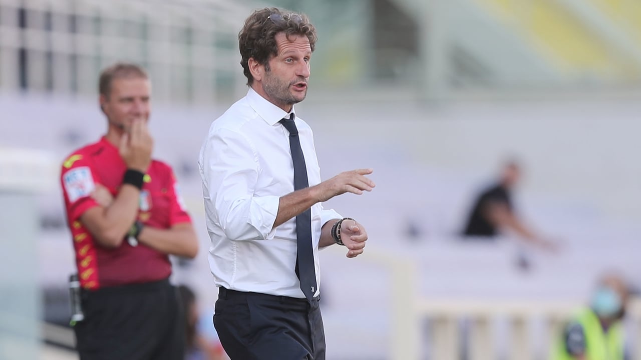 montemurro fiorentina-juve