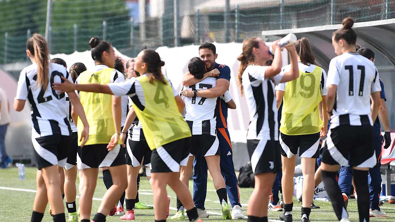 Under 19 femminile - Juventus-Inter - 25-05-2025 - 9