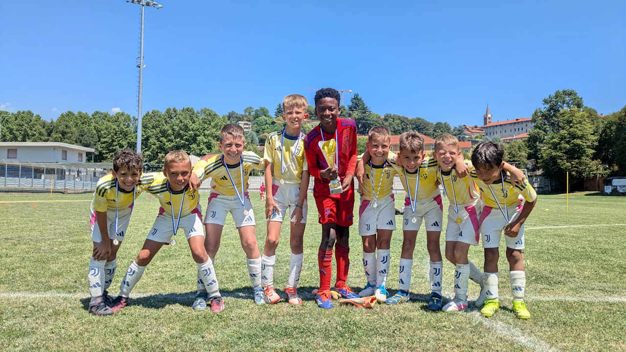 Under 8 - Mister Bertolotti | 28-06-2025