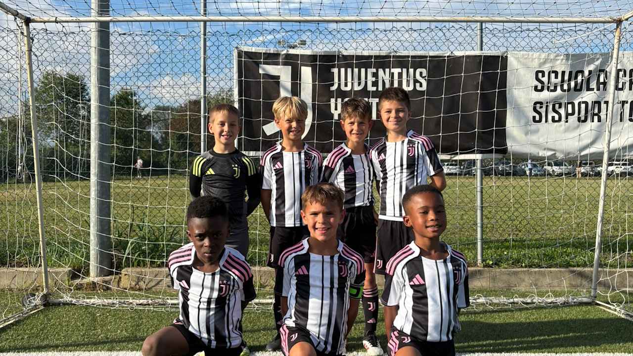 Under 8 - Mister Bertolotti | 14-09-2025