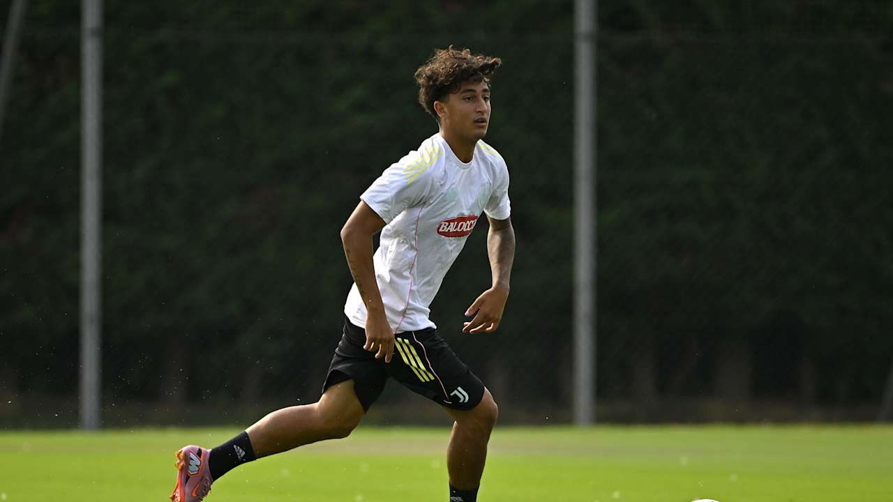 Allenamento Juventus Next Gen - 19-08-2025 - 12