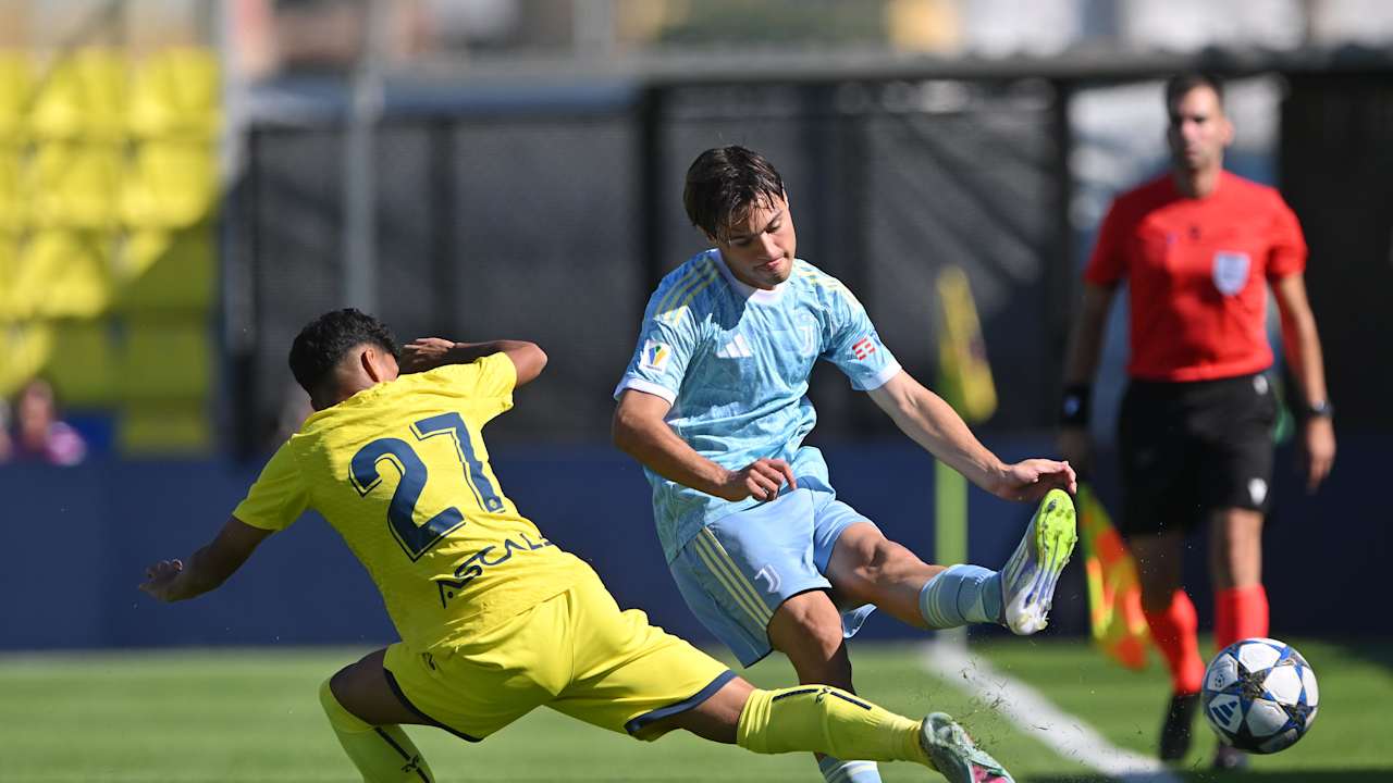 Villarreal Juventus U20 9