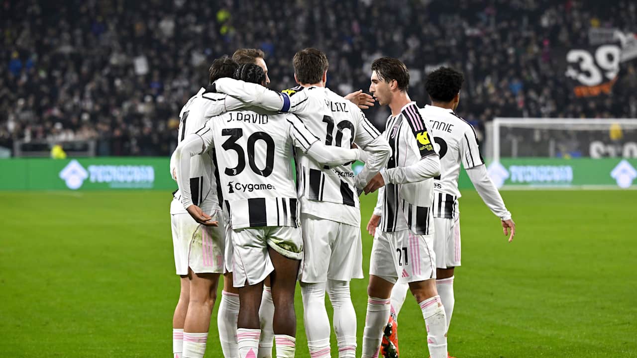 Highlights | Coppa Italia | Juventus - Udinese | 02/12/2025