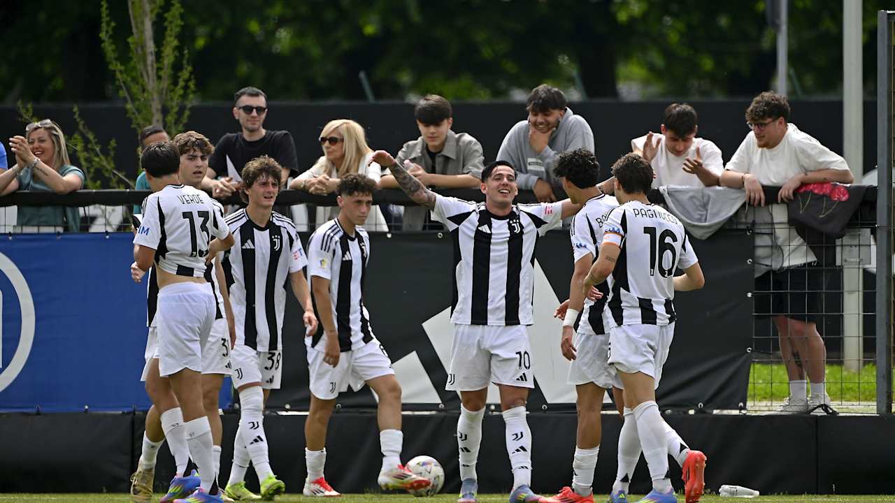 under 20 juve sassuolo 2025 30