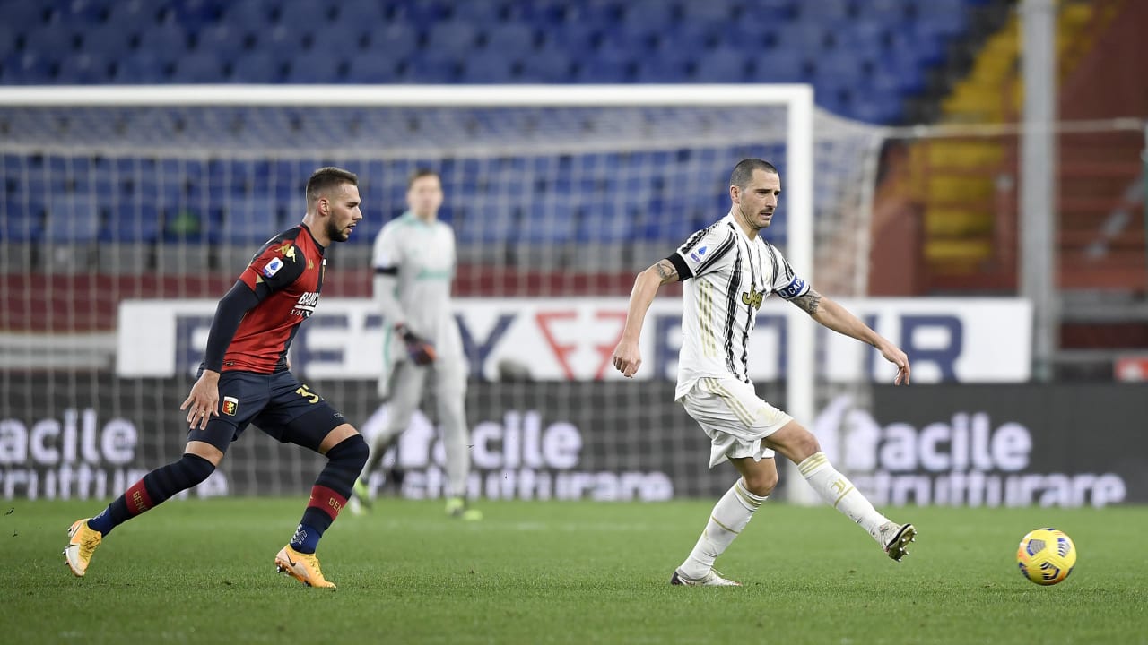 Genoa - Juventus