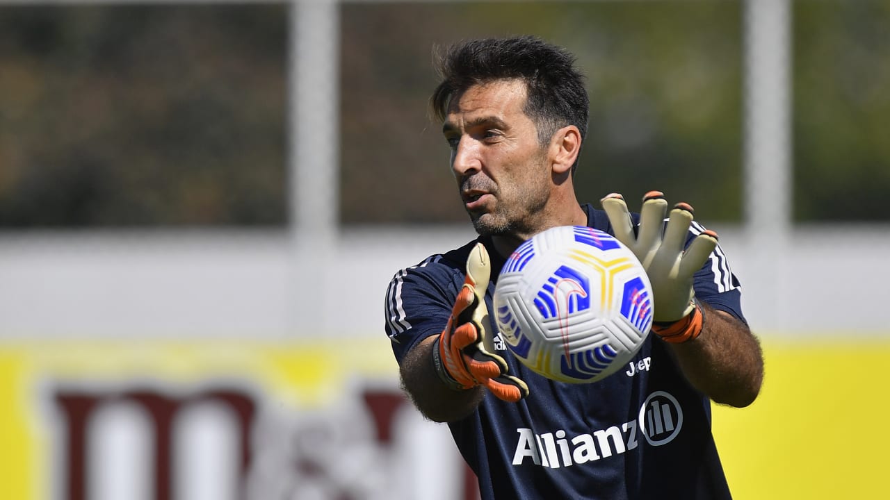 buffon training