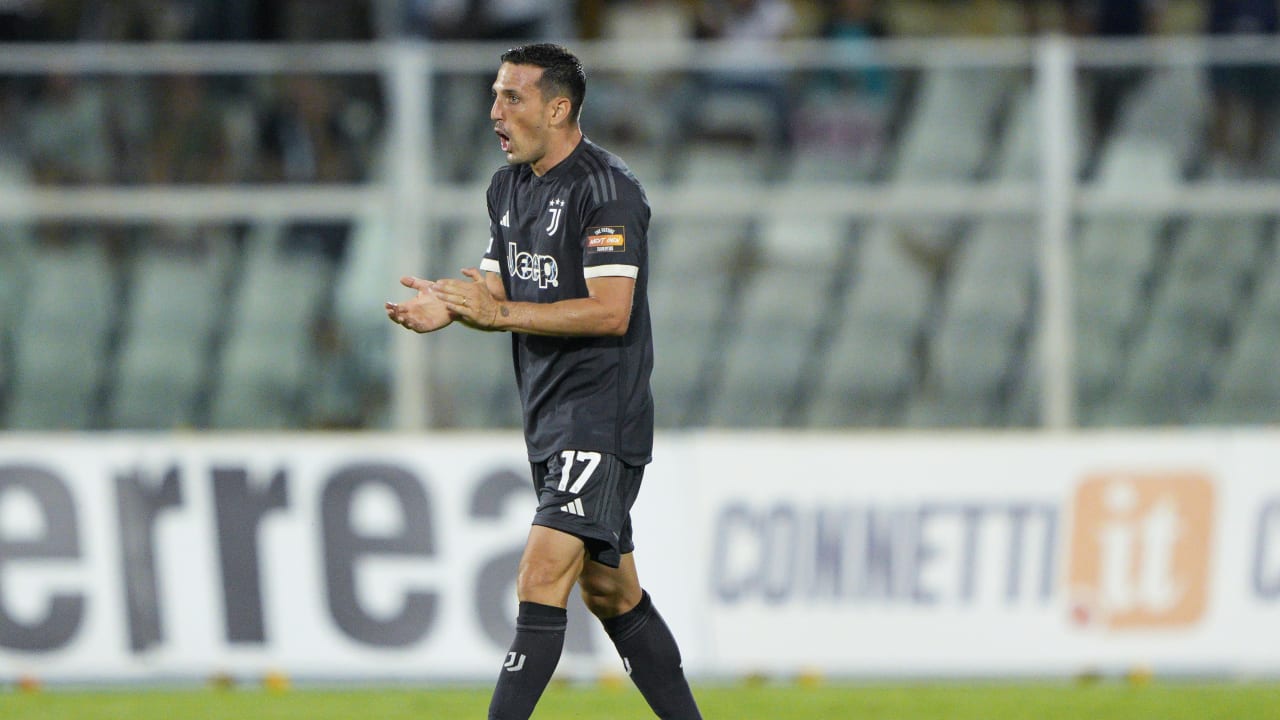 Guerra Pescara Juventus Next Gen