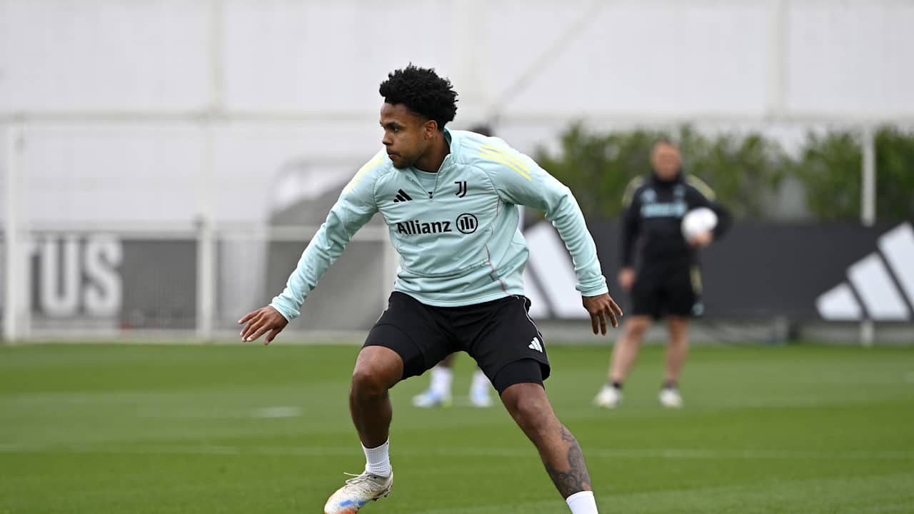 Weston McKennie - 26-04-2026