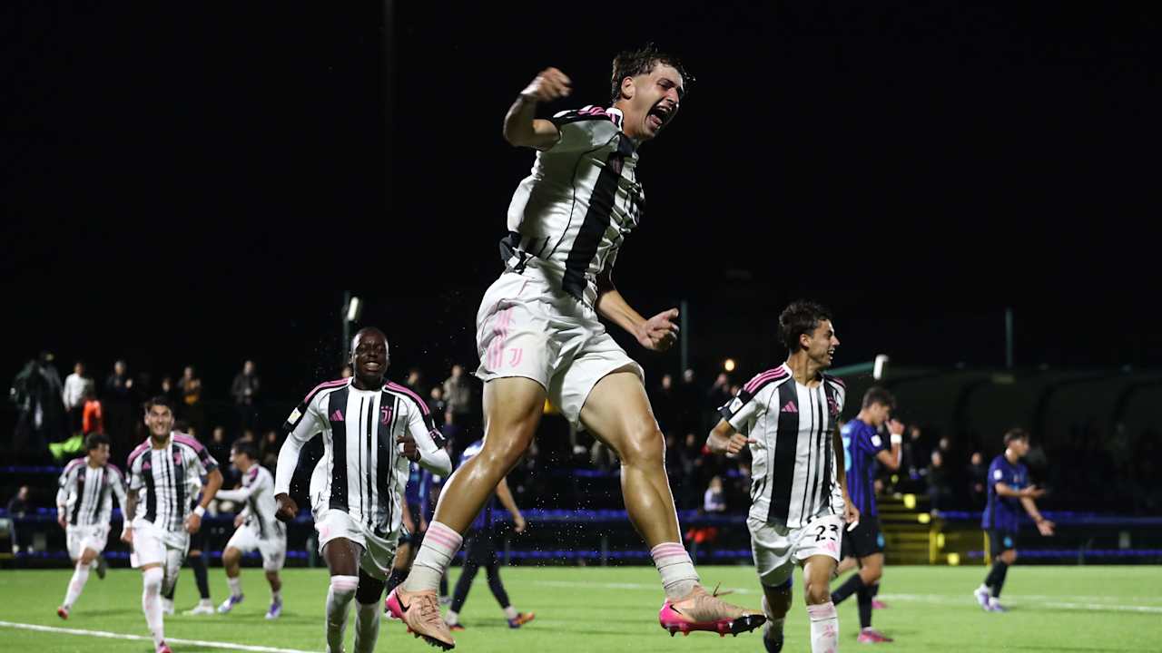 Under 20 - Inter-Juventus - 26-09-2025 - 23
