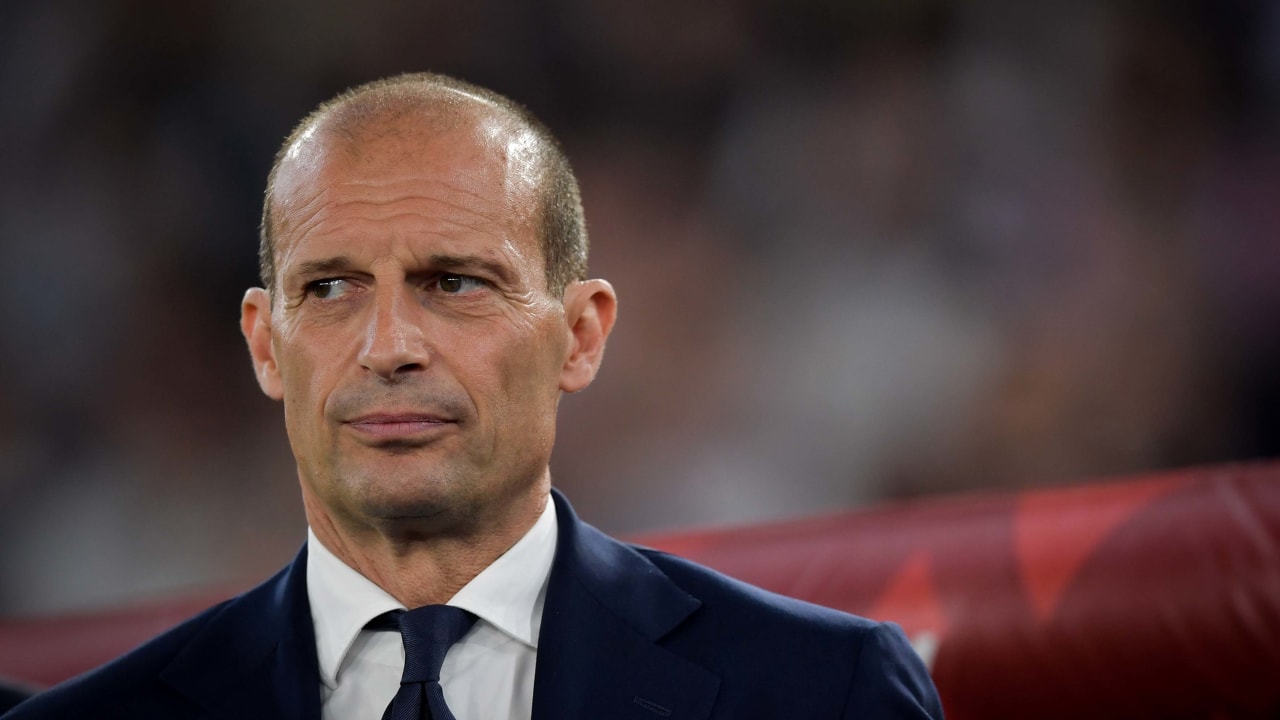 Allegri intervista post Finale Coppa Italia