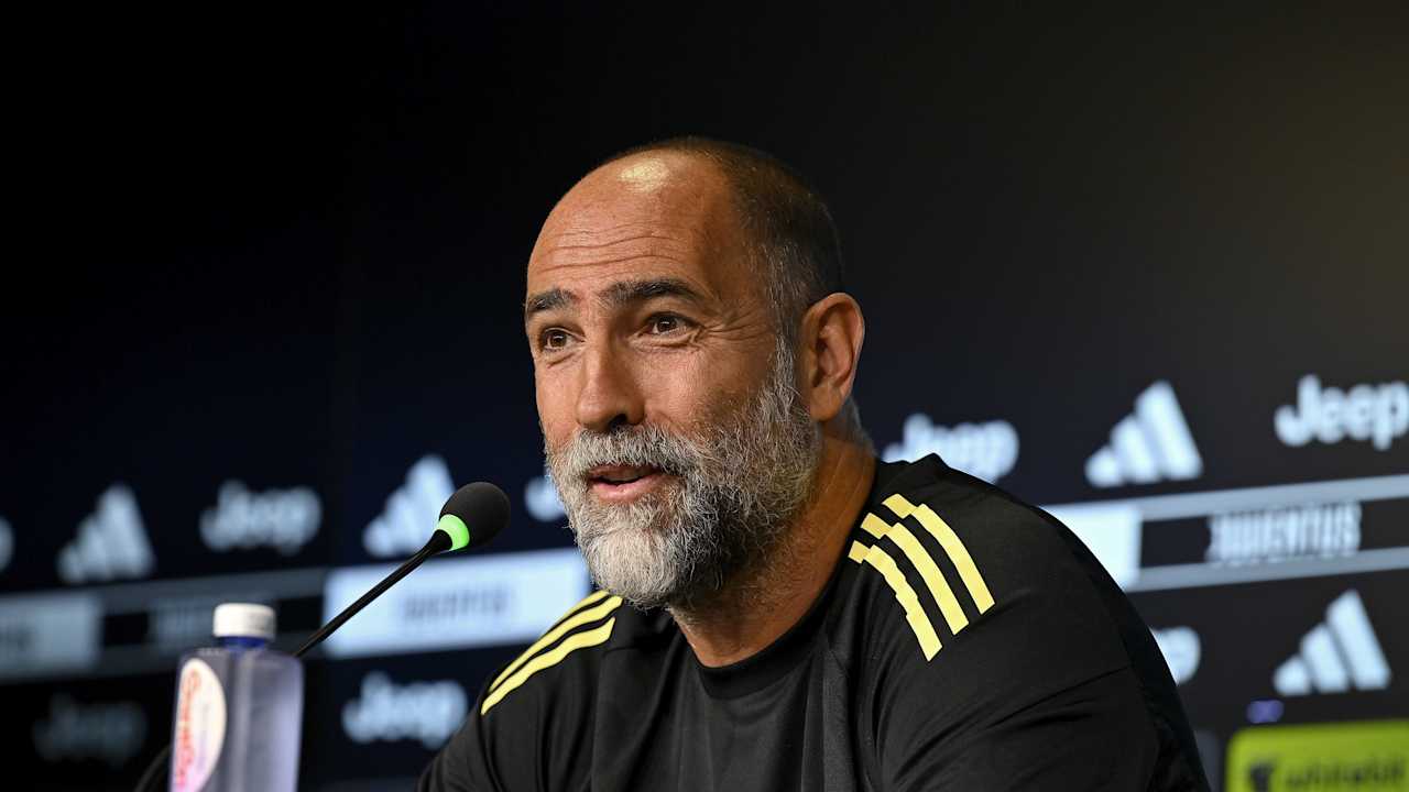 Mister Igor Tudor