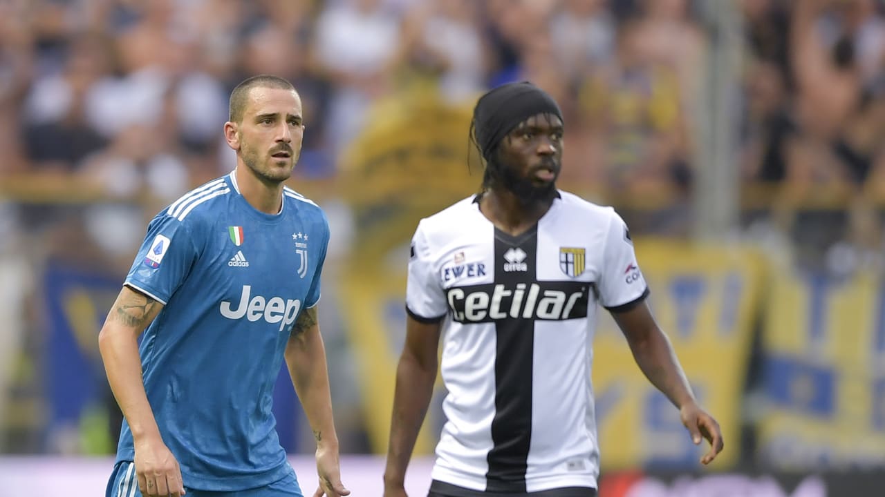Parma v Juve 2019/2020 1