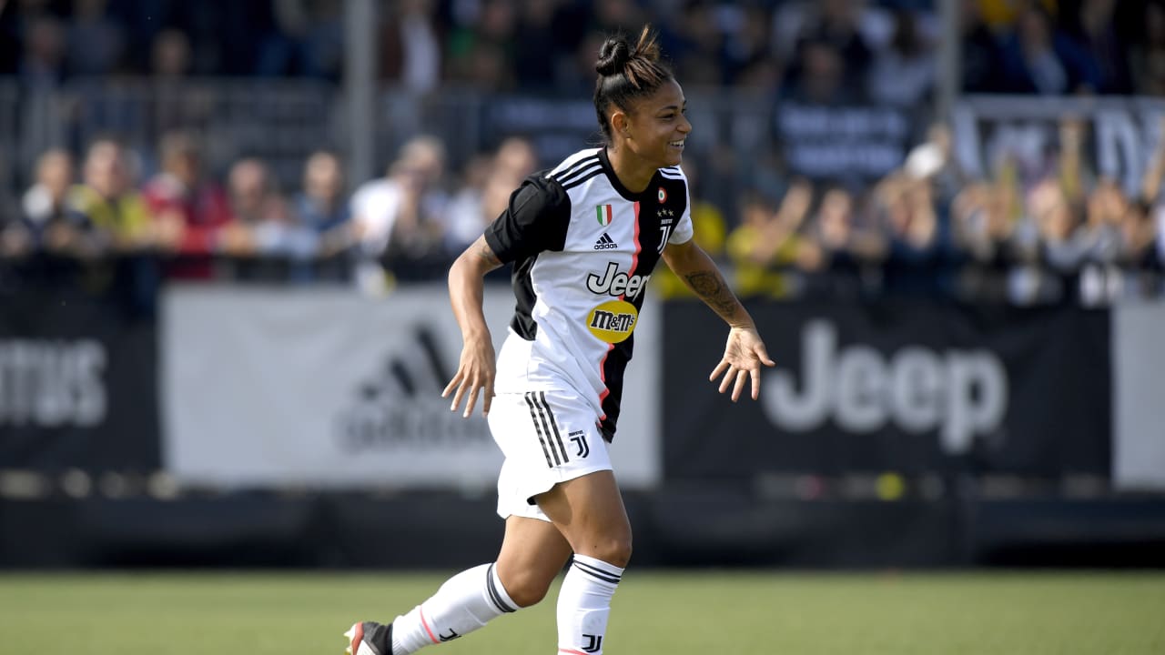 Maria Alves Juventus v Florentia - Women Serie A