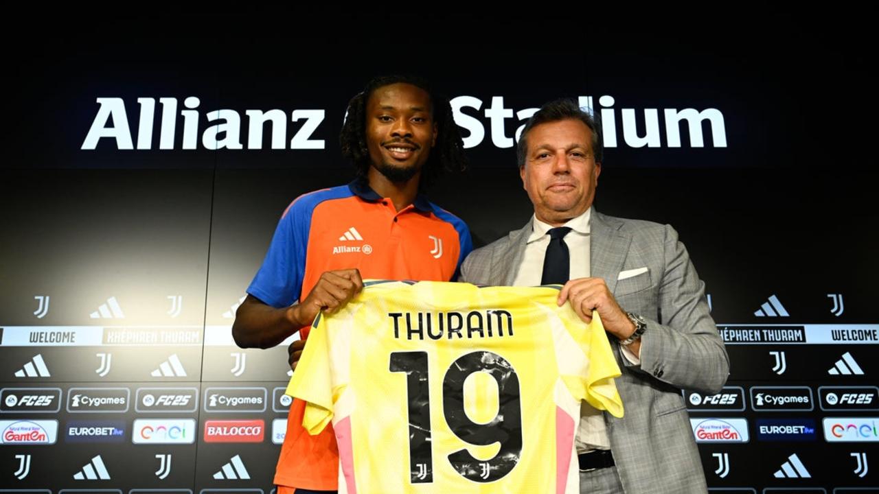 thuram giuntoli