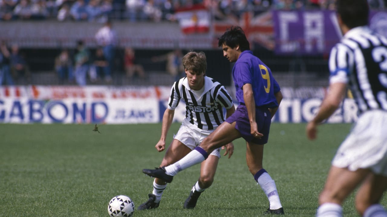 1988JuveFiorentinaLaudrup