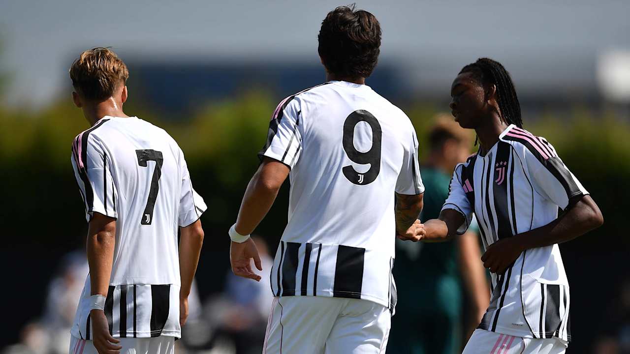 Amichevole Under 20 - Juventus-Legia Varsavia - 26-07-2025 - 6