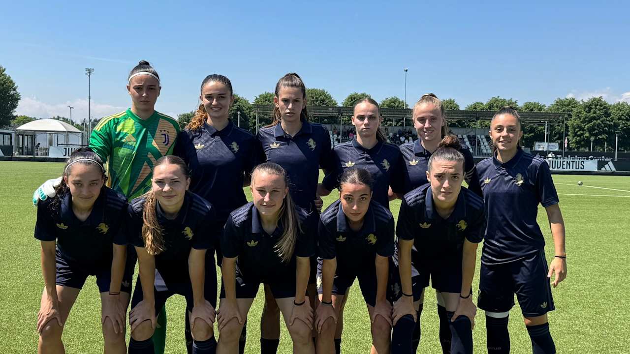 Under 19 femminile - Mister Bruzzano | 18-05-2025