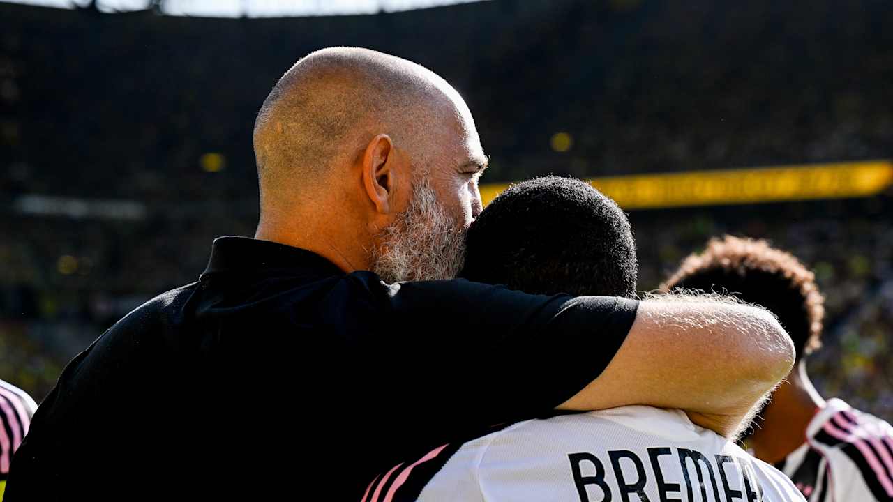 friendly borussia juve gallery 1