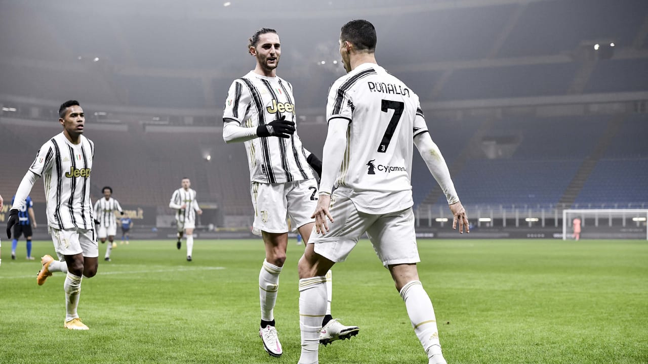 Ronaldo vs Inter