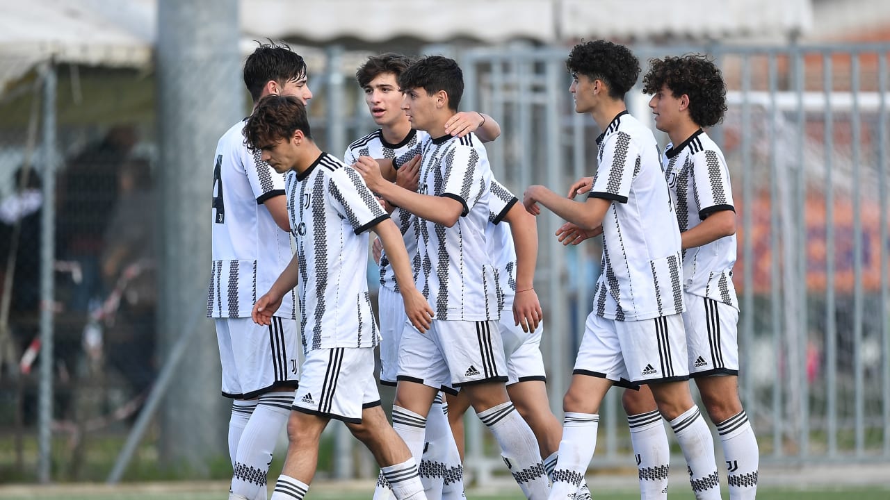 L'Under 17 di Mister Piero Panzanaro