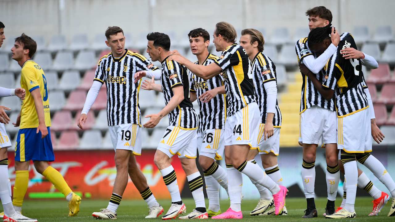 Serie C 20242025 Juventus Next Gen inserita nel girone C Juventus