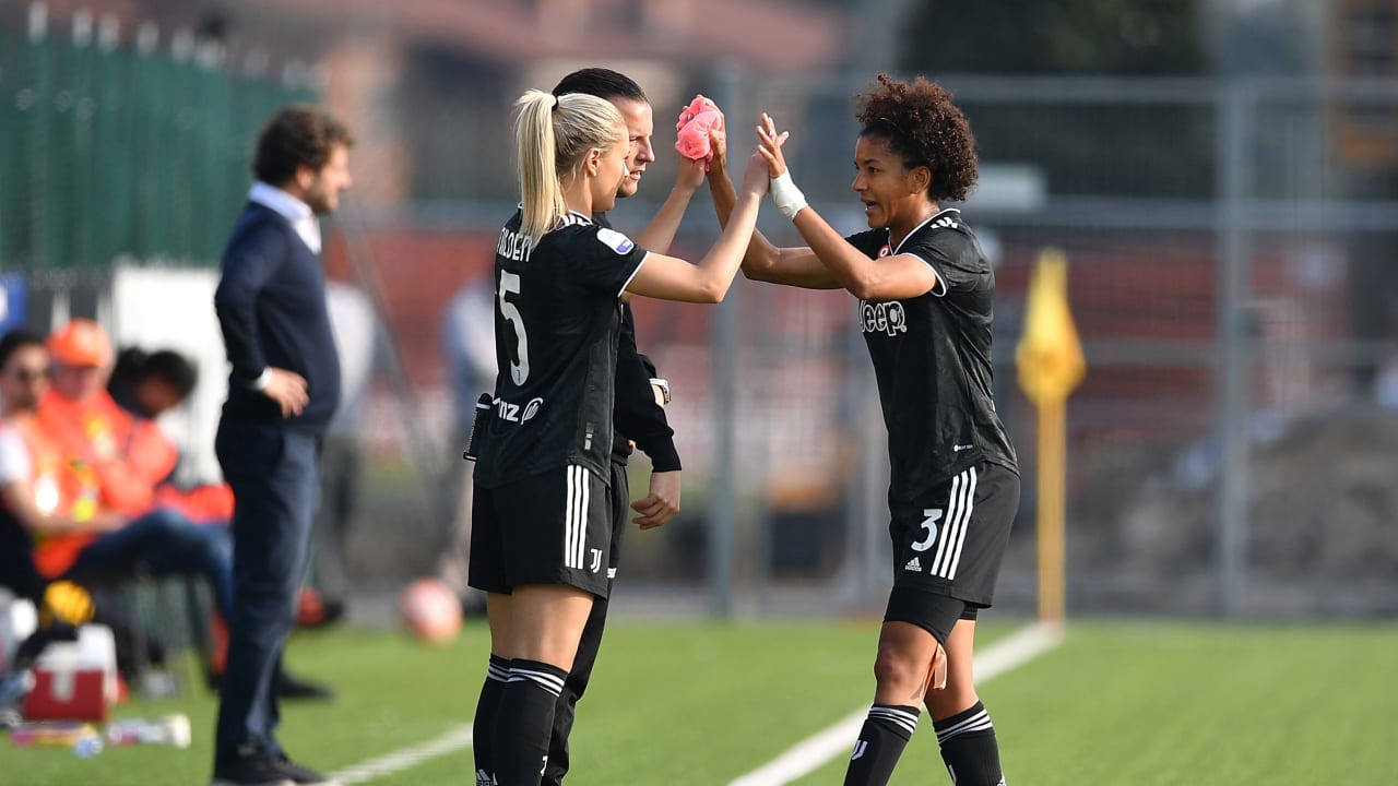 juventus women - milan 180323 16