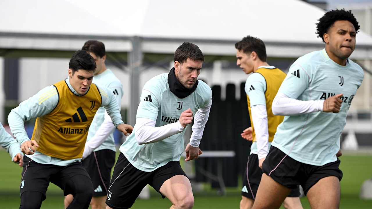 Dusan Vlahovic - 21-03-2026