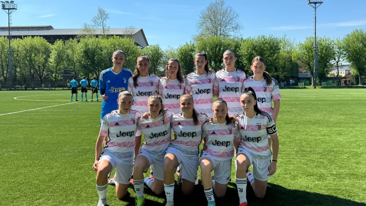 Under 19 femminile - Mister Scarpa | 14-04-2024