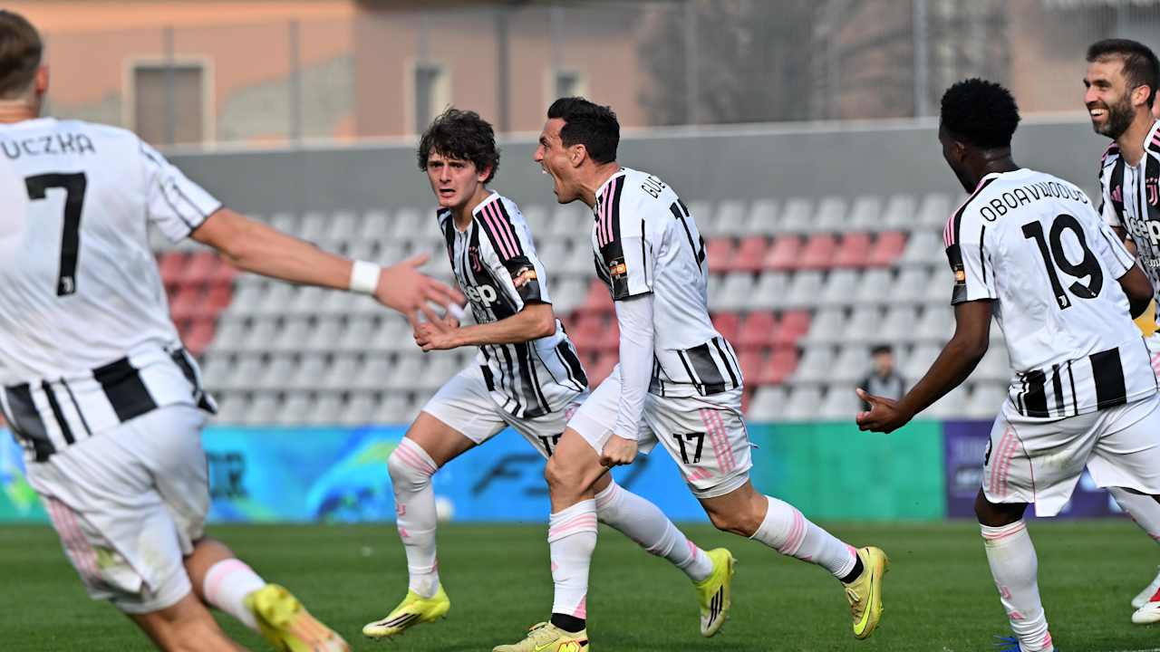 Serie C - Juventus Next Gen-Gubbio - 21-03-2026 - 18