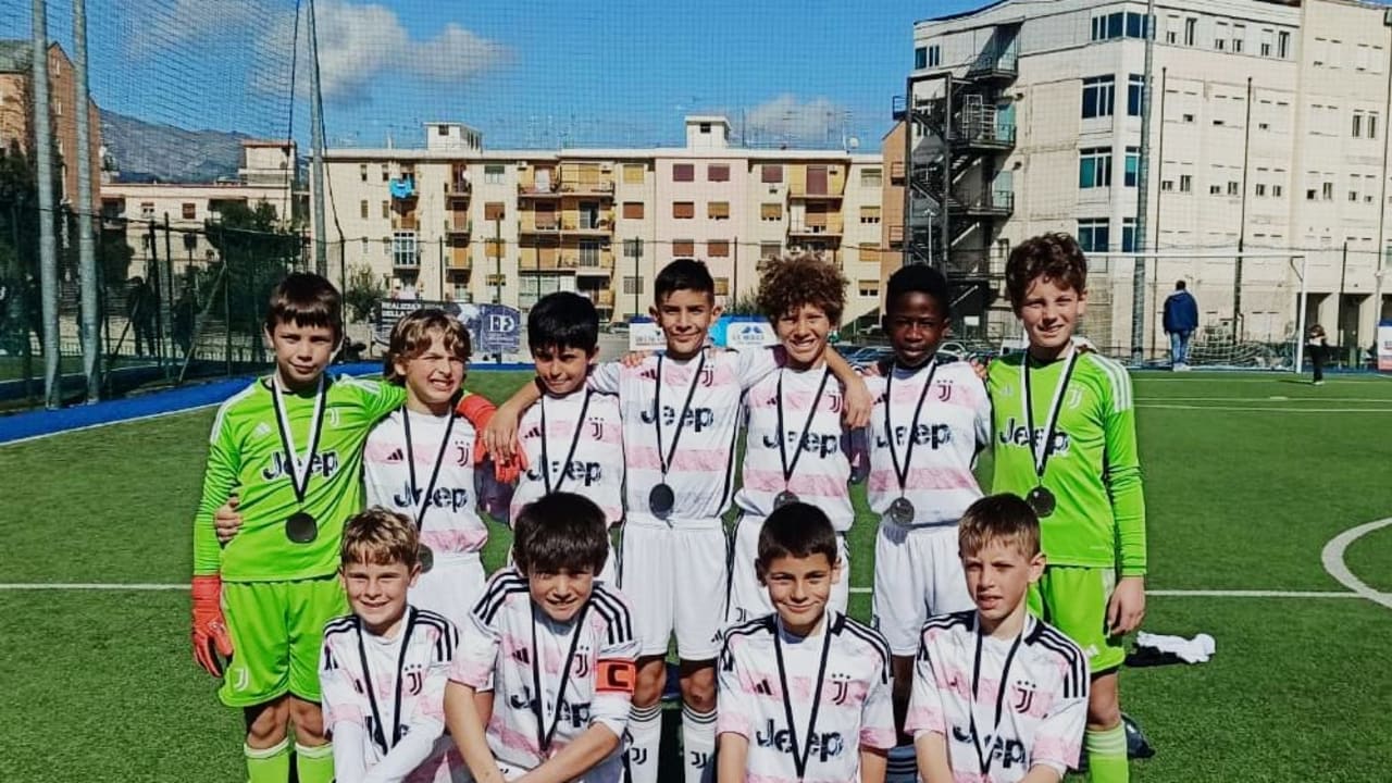 Under 10 Saporito Messina