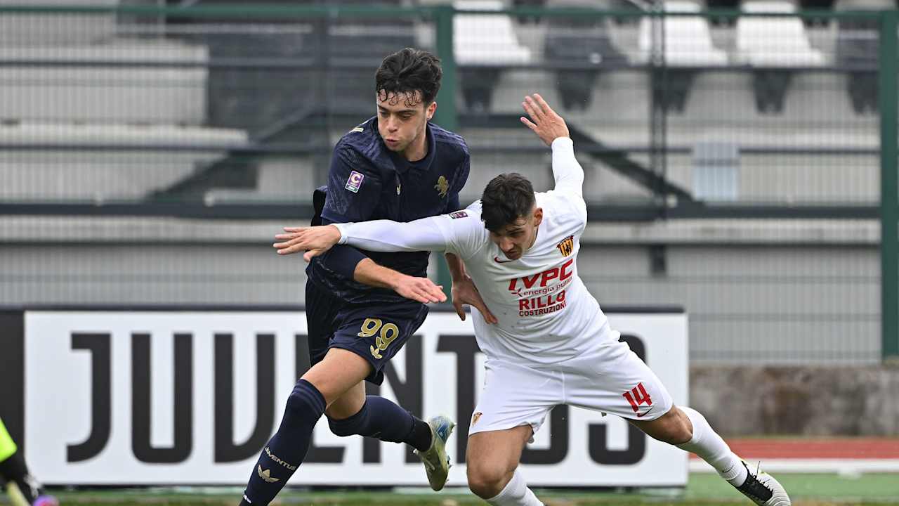 Juventus Next Gen Benevento 8