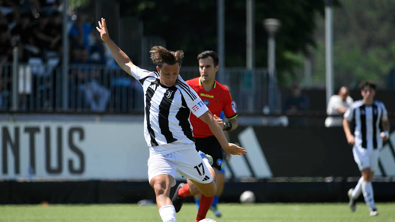 Under 20 - Juventus-Empoli - 17-05-2025 - 25