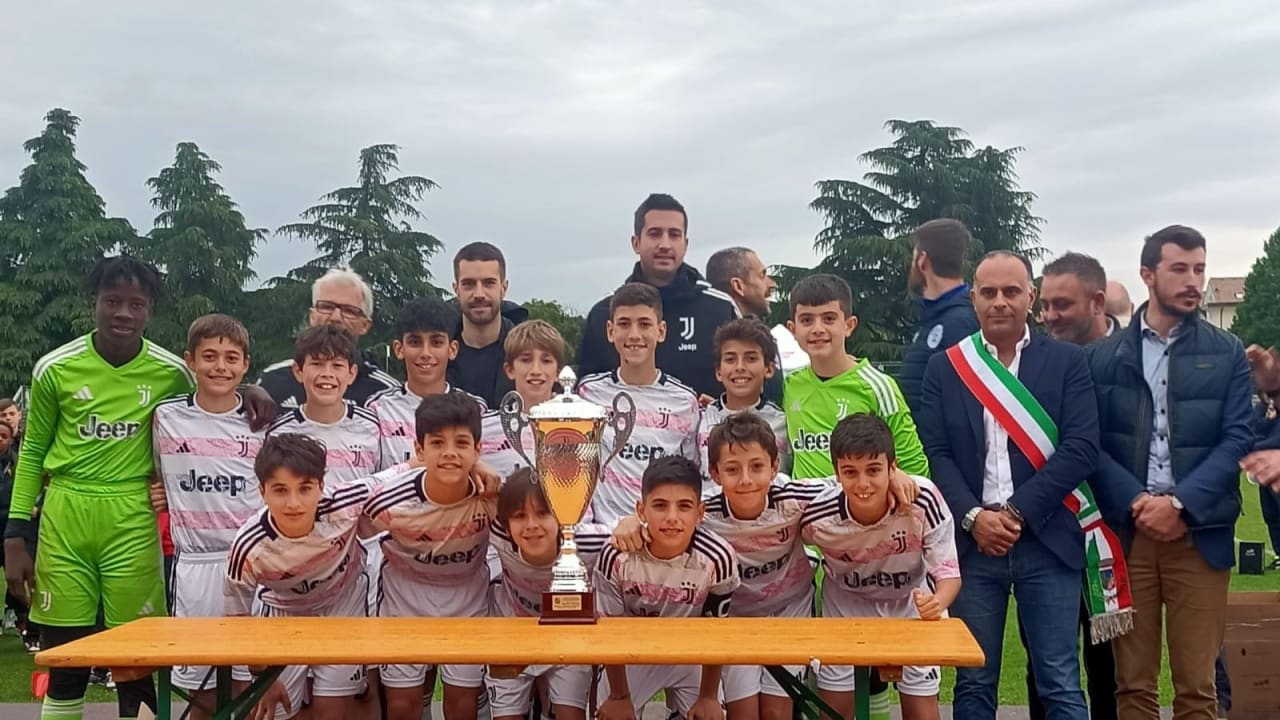 L'Under 12 di Mister Niello alla prima edizione del trofeo "Città di Montebelluna"