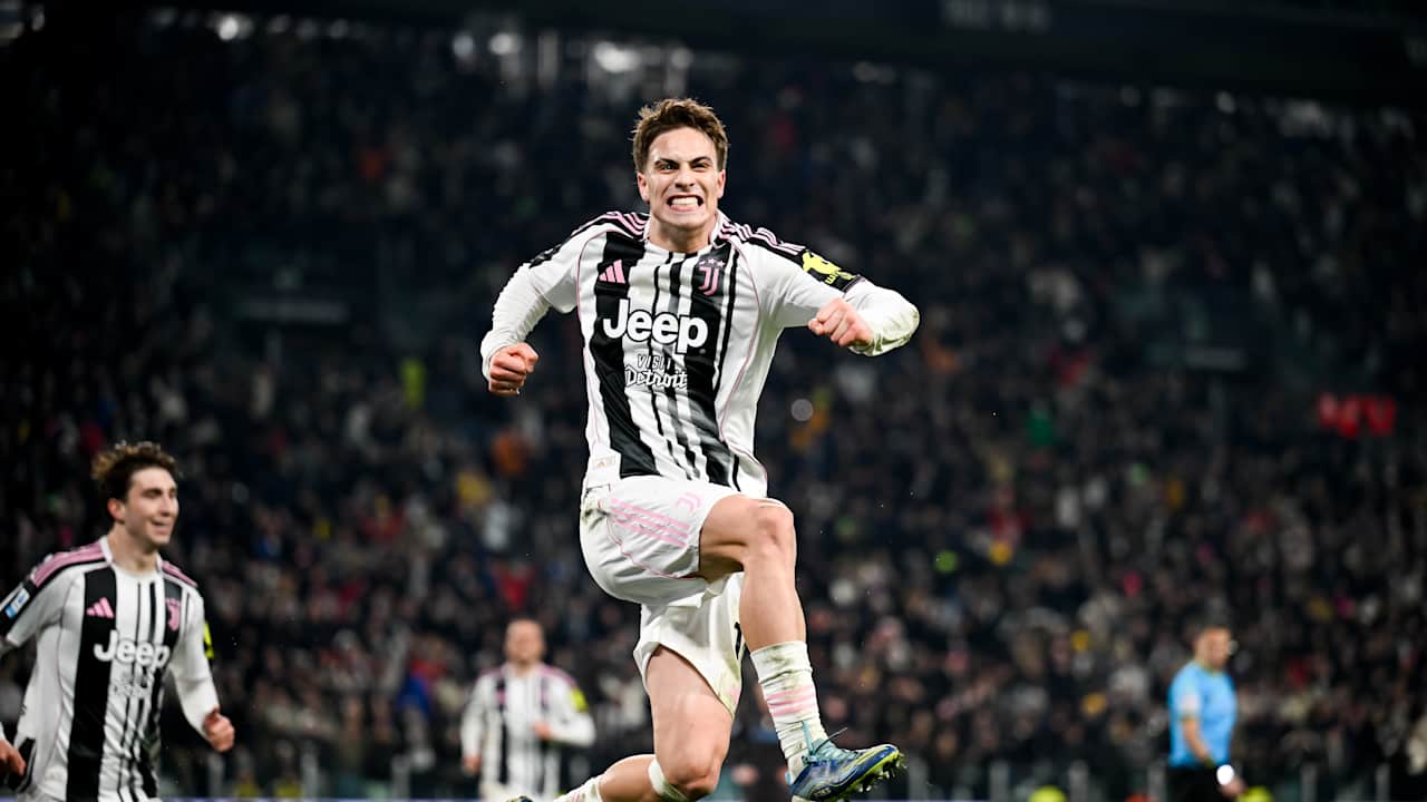 YILDIZ CAM | Serie A | Juventus - Napoli | 25-01-2026