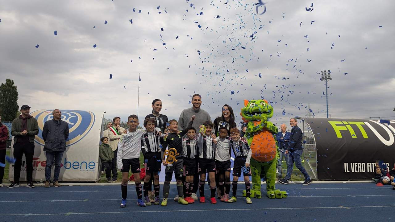 Under 8 - Mister Carlino | 12-04-2026