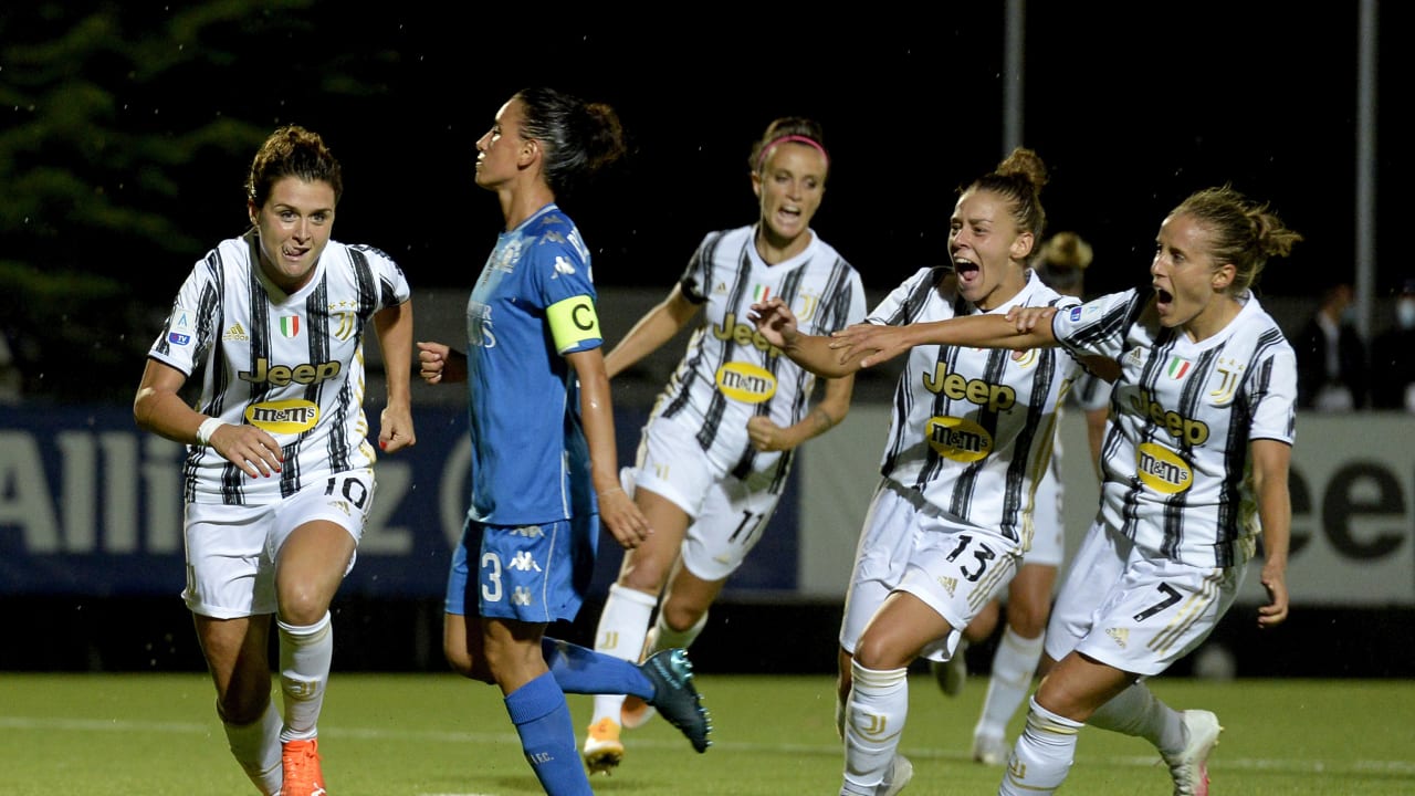 JuveWomen-Empoli