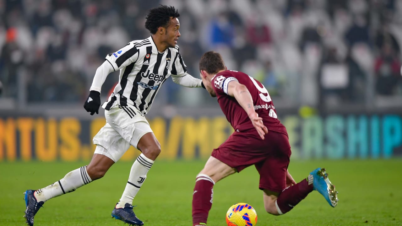 Match Juventus-Torino 18 febbraio 2022