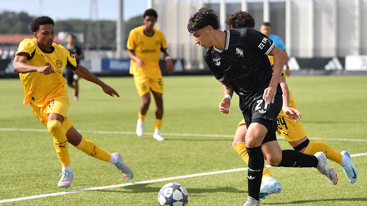 Juventus U20 - Borussia Dortmund 17