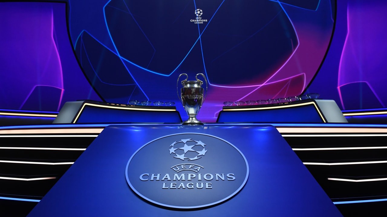 UEFA Champions League | Sorteggio Fase A Gironi | Foto 1