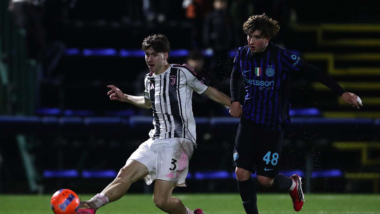 Under 20 - Inter-Juventus - 11-02-2026 - 18