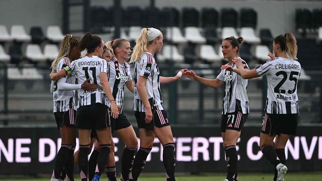 Juventus Women