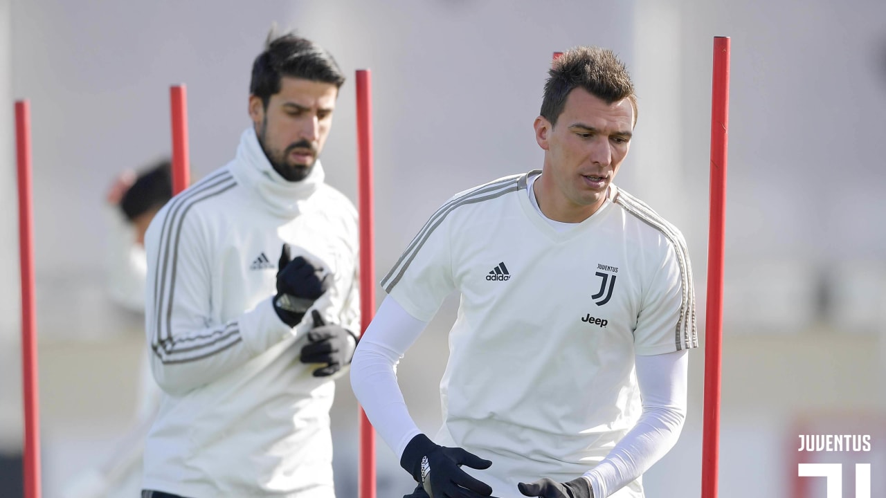 Mario Mandzukic 