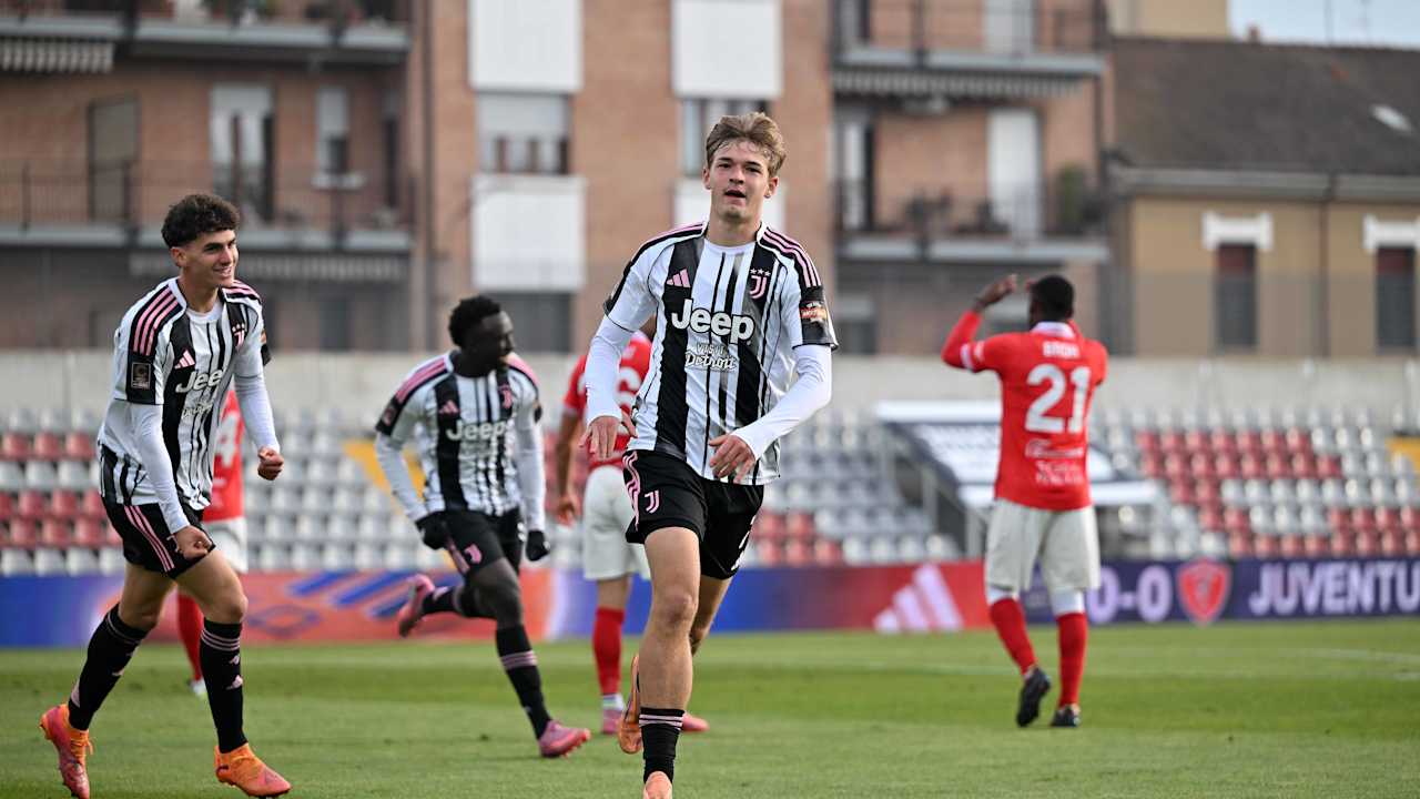 Serie C - Juventus Next Gen-Perugia - 30-11-2025 - 17
