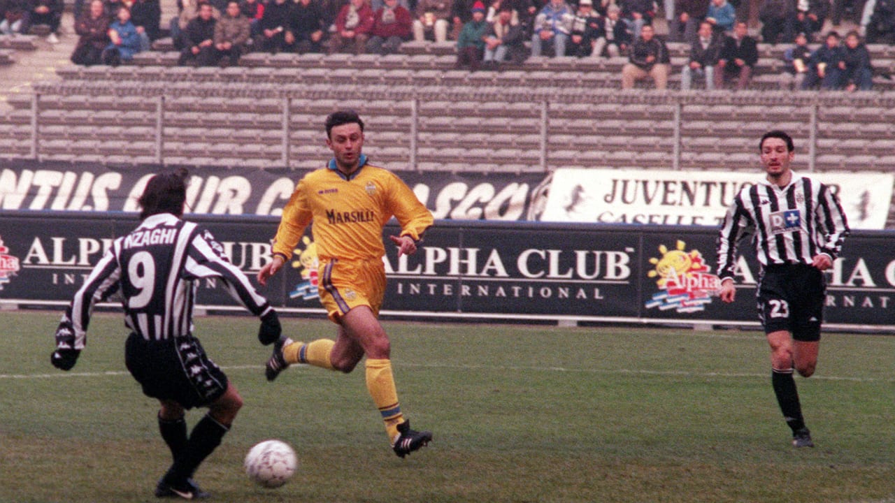 InzaghiJuveVerona2000