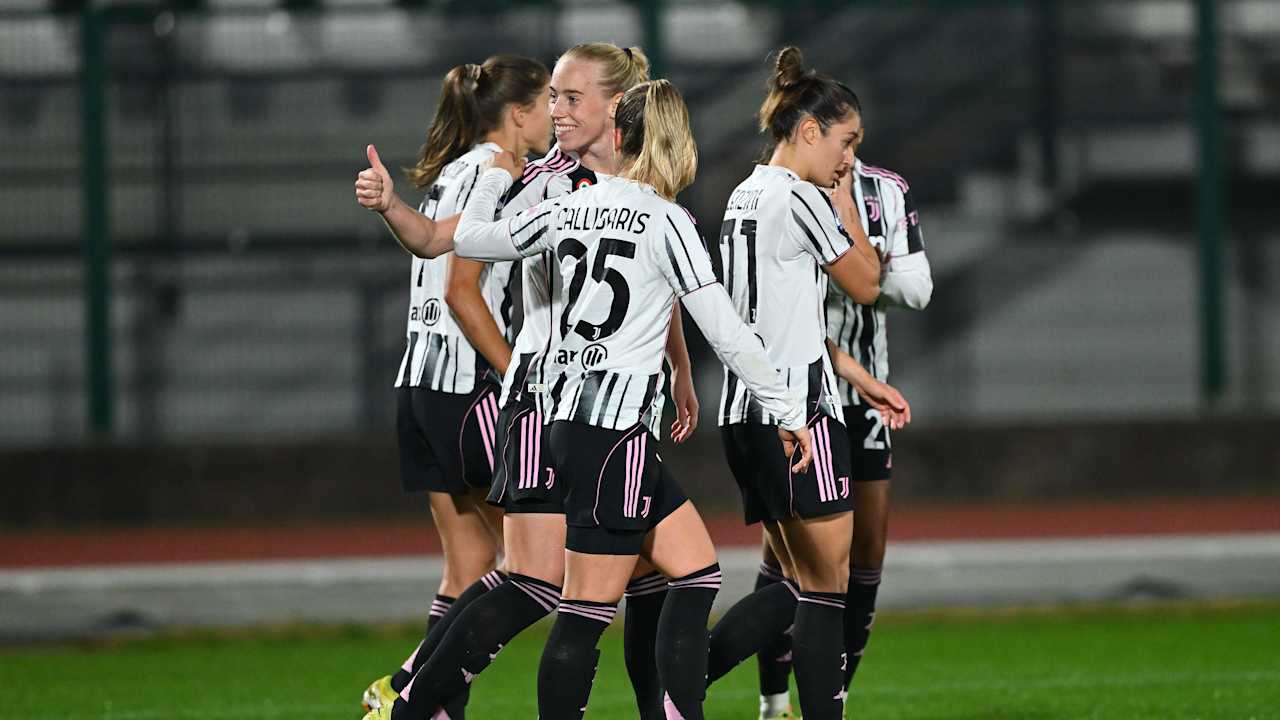 Serie A Women - Juventus-Genoa - 16-11-2025 - 9