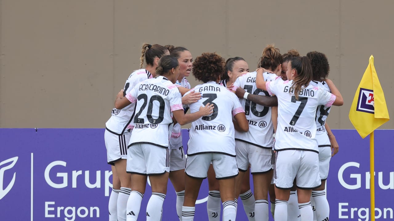 Fiorentina-Juventus Women