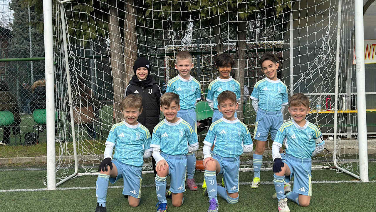 Under 7 - Mister Boscolo | 22-02-2026